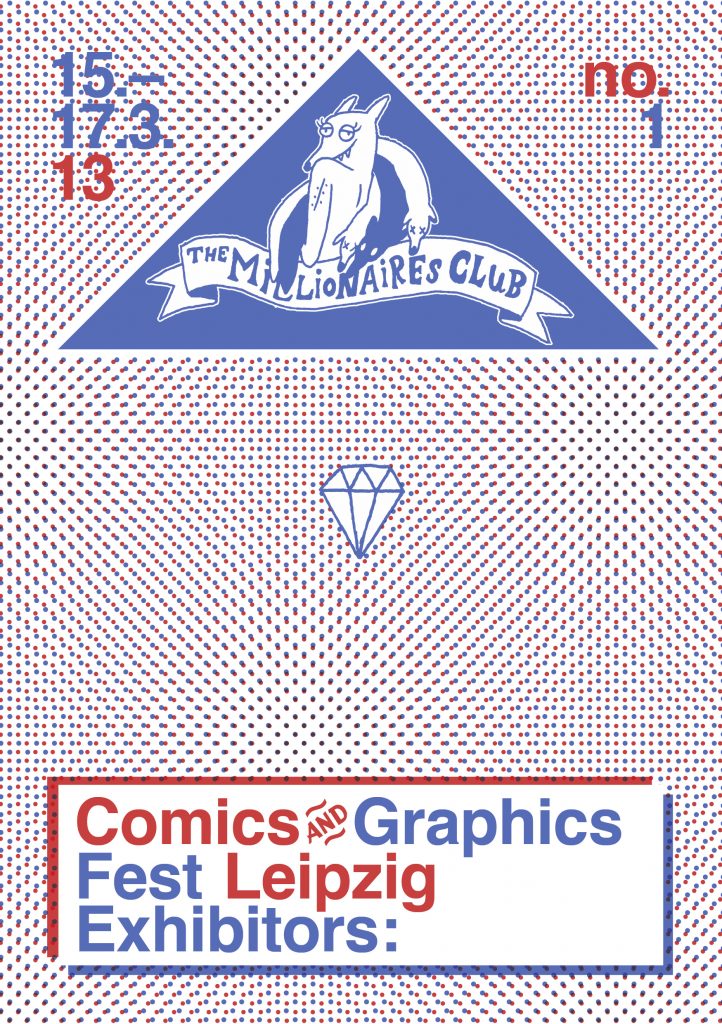 Millionaires Club catalog 2013, by szim