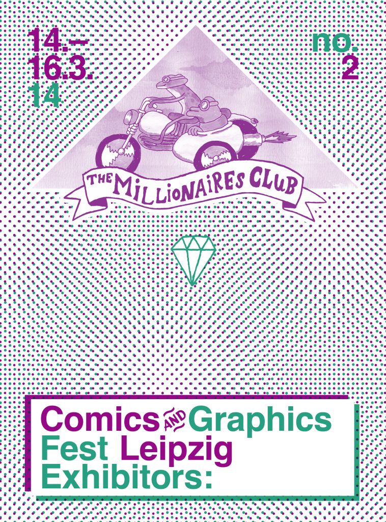 Millionaires Club catalog 2014, by szim
