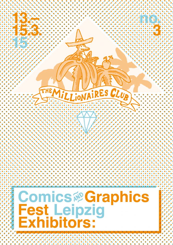 Millionaires Club catalog 2015, by szim