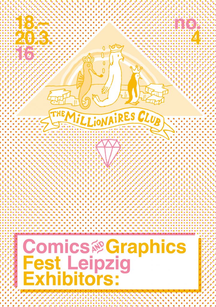Millionaires Club catalog 2016, by szim