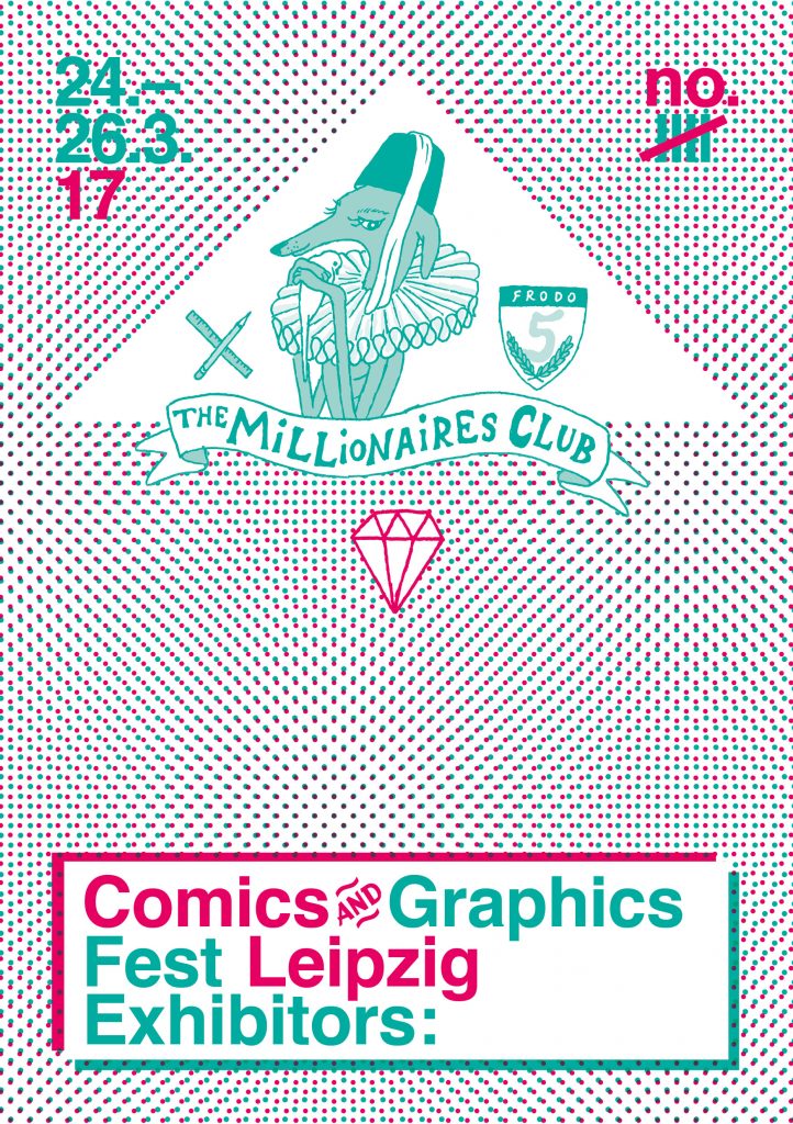 Millionaires Club catalog 2017, by szim