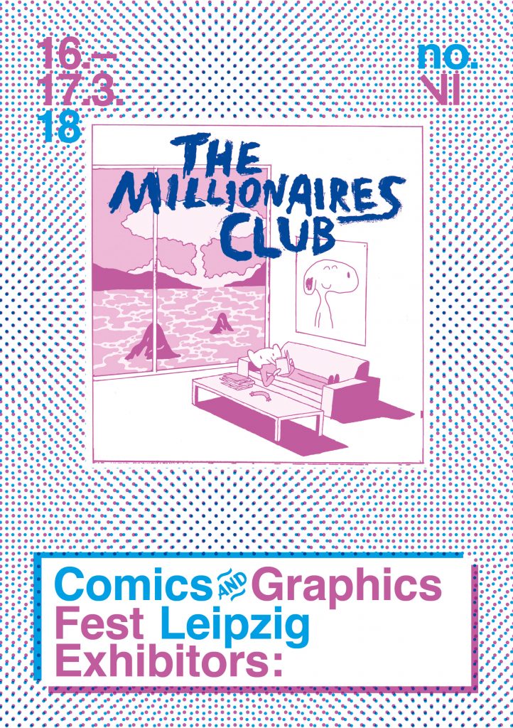 Millionaires Club catalog 2018, by szim