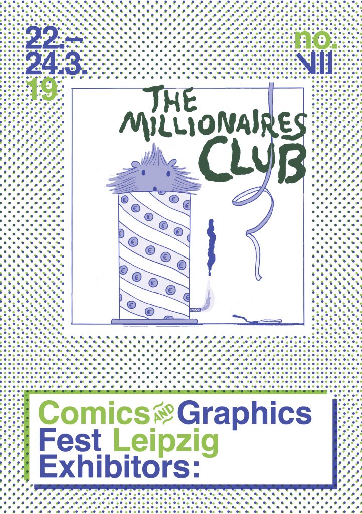 Millionaires Club catalog 2019, by szim