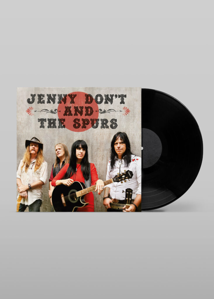 Jenny Don't & The Spurs