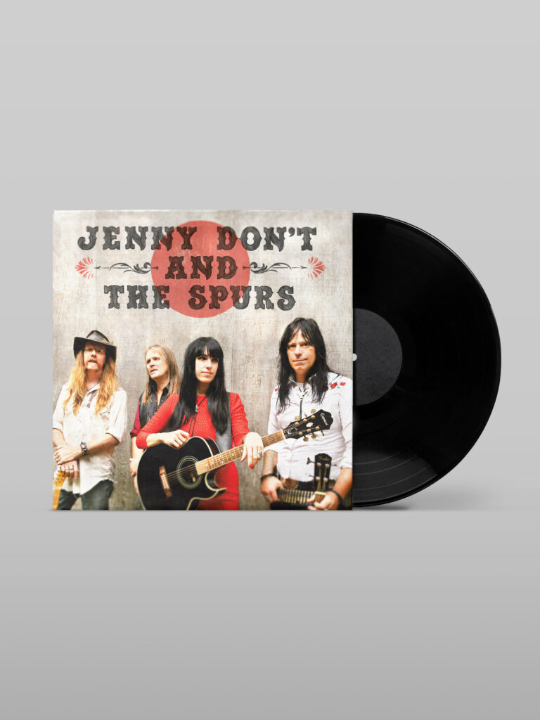 Jenny Don't & The Spurs