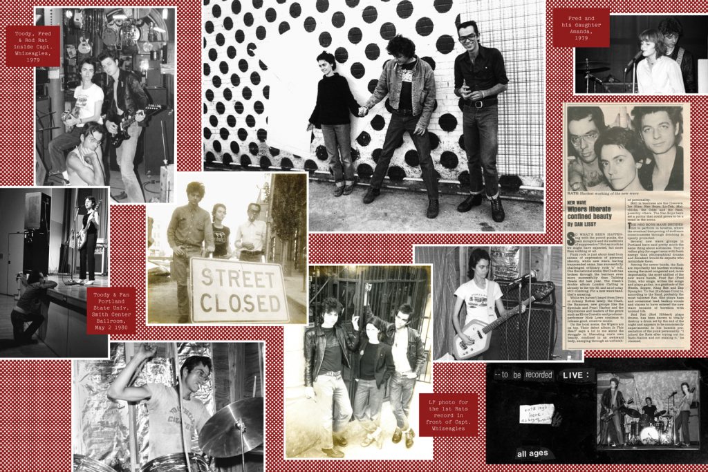 The Rats, Booklet 2019, p10-11, by szim