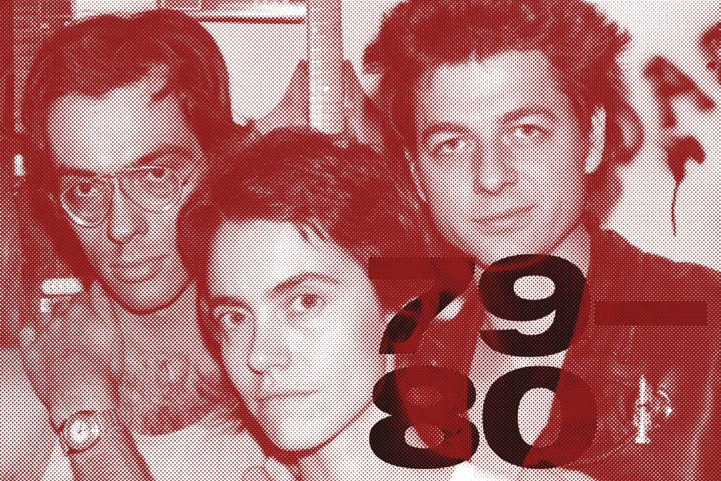 The Rats, Booklet 2019, p8-9, by szim