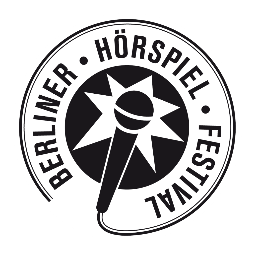 Logo Berliner Hörspielfestival by szim