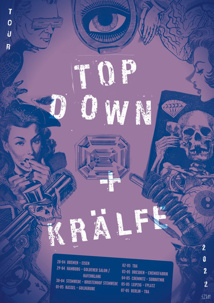 TOP DOWN – KRÄLFE