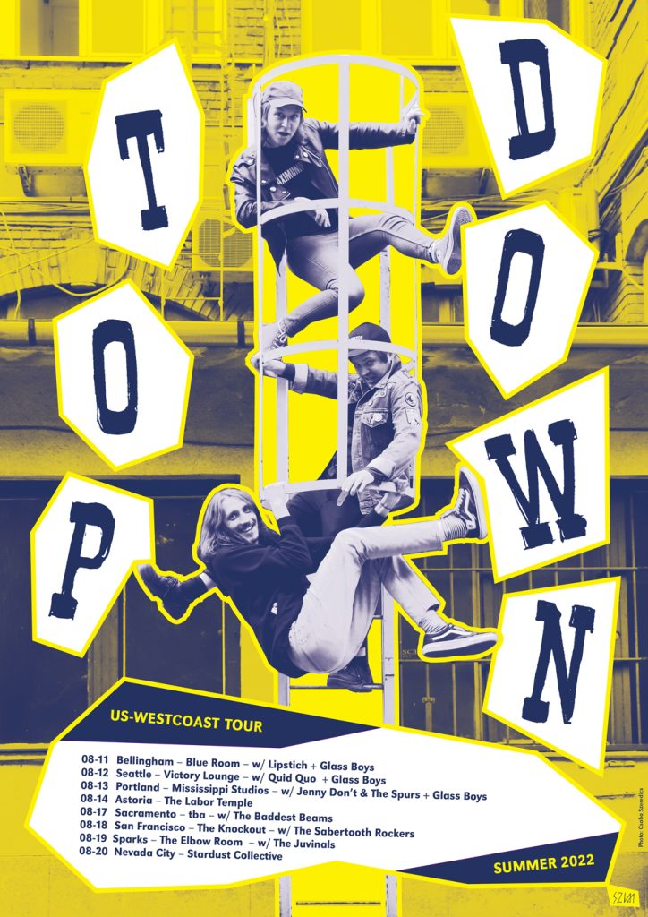 TOP DOWN 