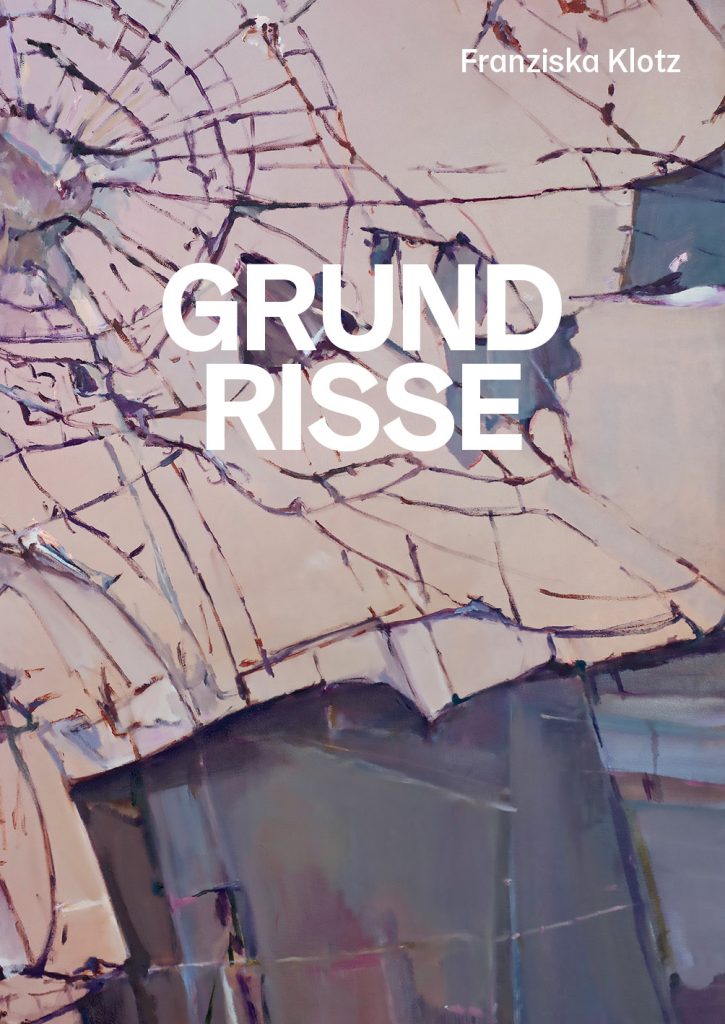 Franziska Klotz – GRUNDRISSE