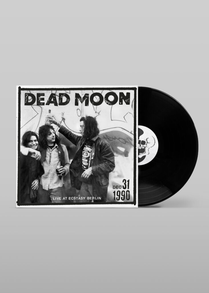 DEAD MOON – LIVE AT ECSTACY BERLIN