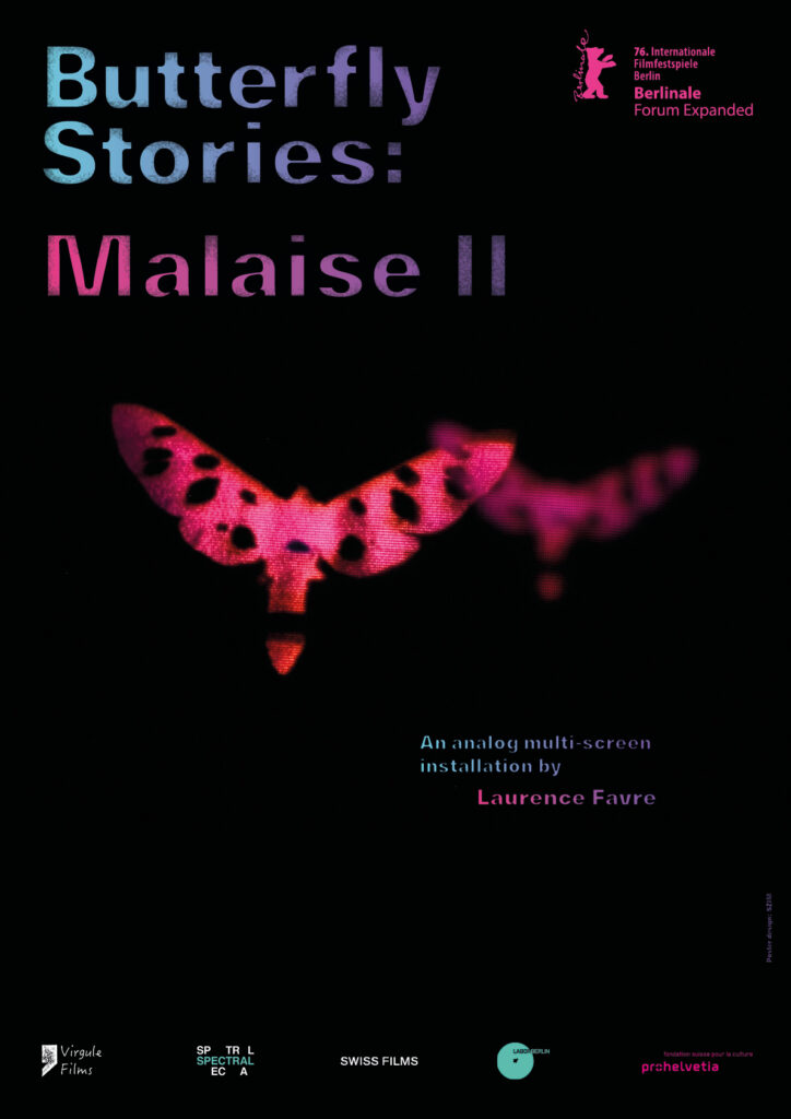 Butterfly Stories: MALAISE II