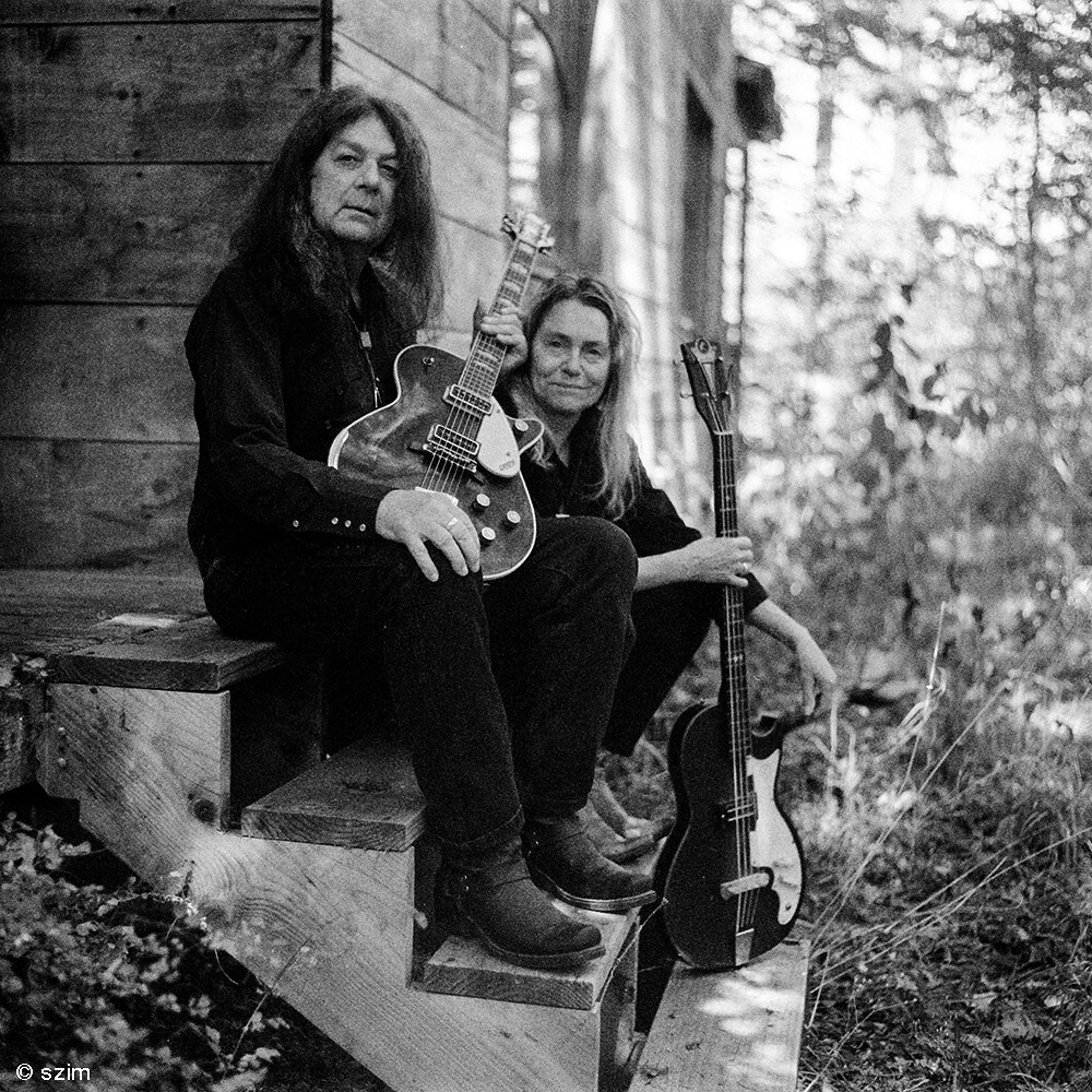 Fred & Toody Cole, Clackamas, 2016