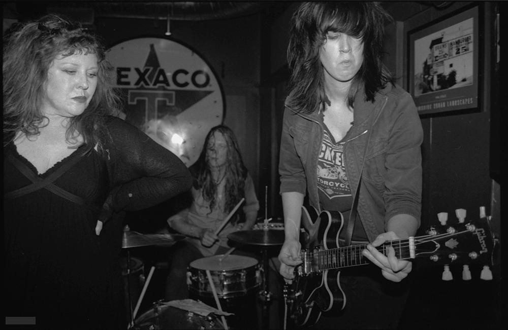 The Shiny Things, 2007
