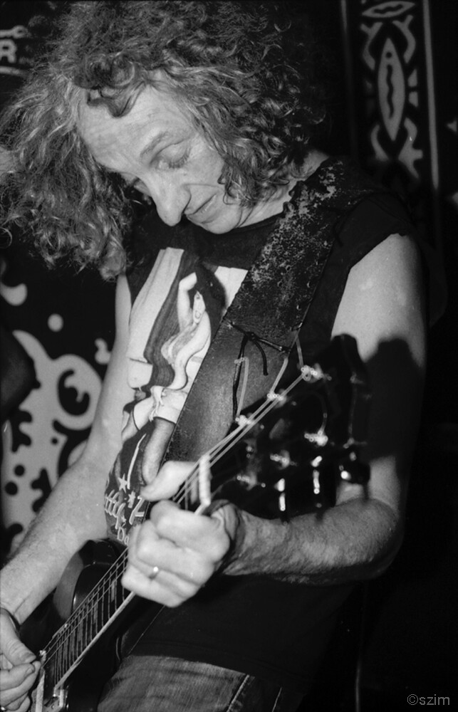Tony (Lombego Surfers), Leipzig, 2007