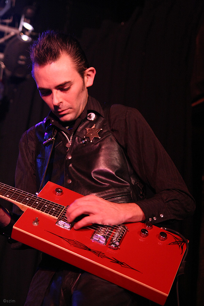 The Lordy Lords, 2011
