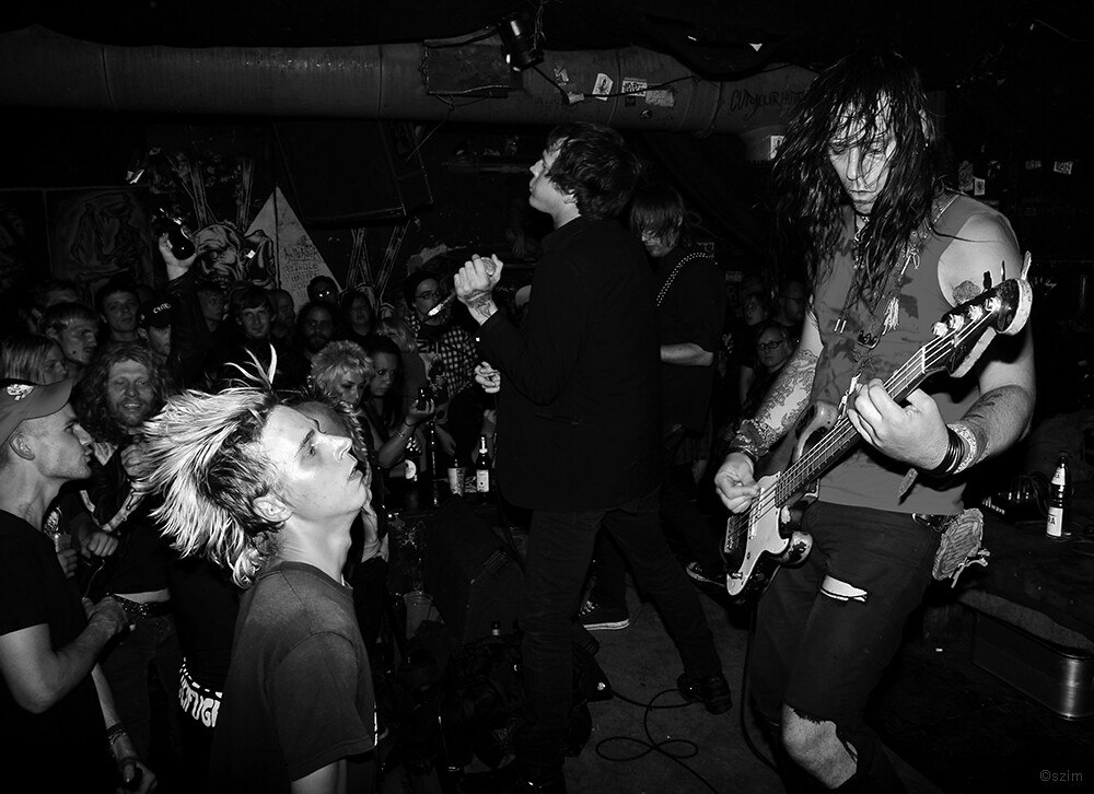 P.R.O.B.L.E.M.S., Leipzig, 2011