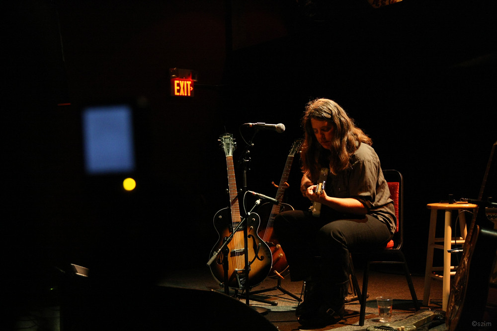 Marisa Anderson, Mississippi Studios, Portland, 2013