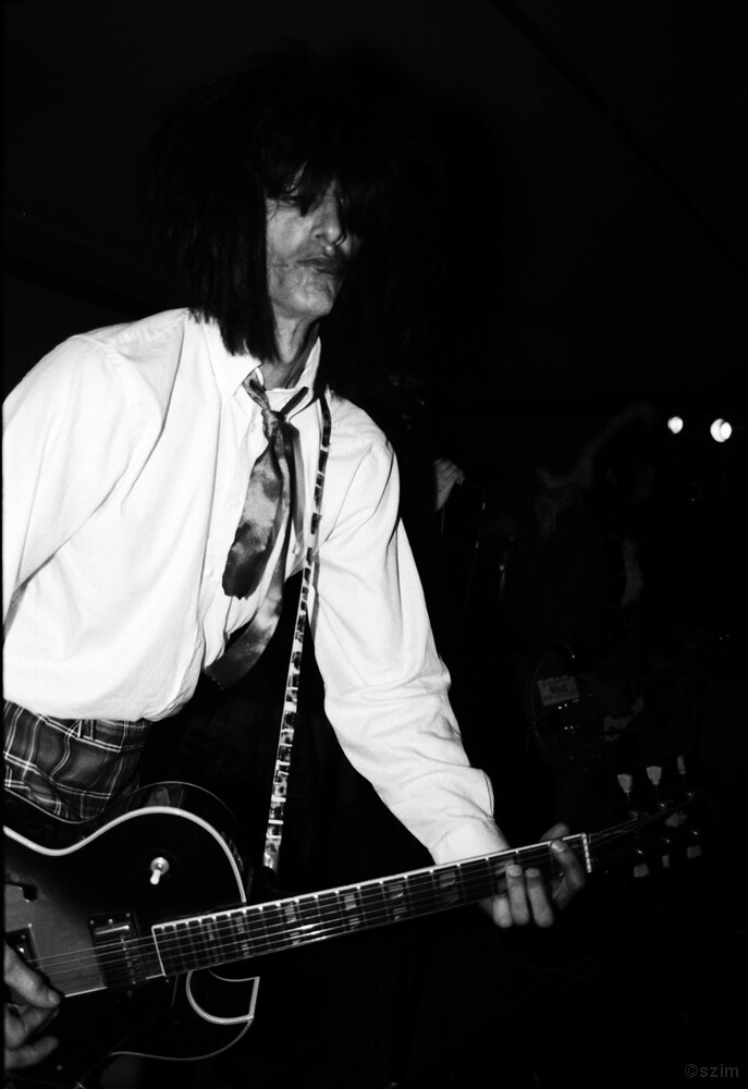 Mark Nelson (The Shiny Things), Eugene, 2007