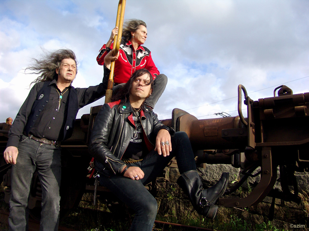 Pierced Arrows, Halden (Norway), 2009