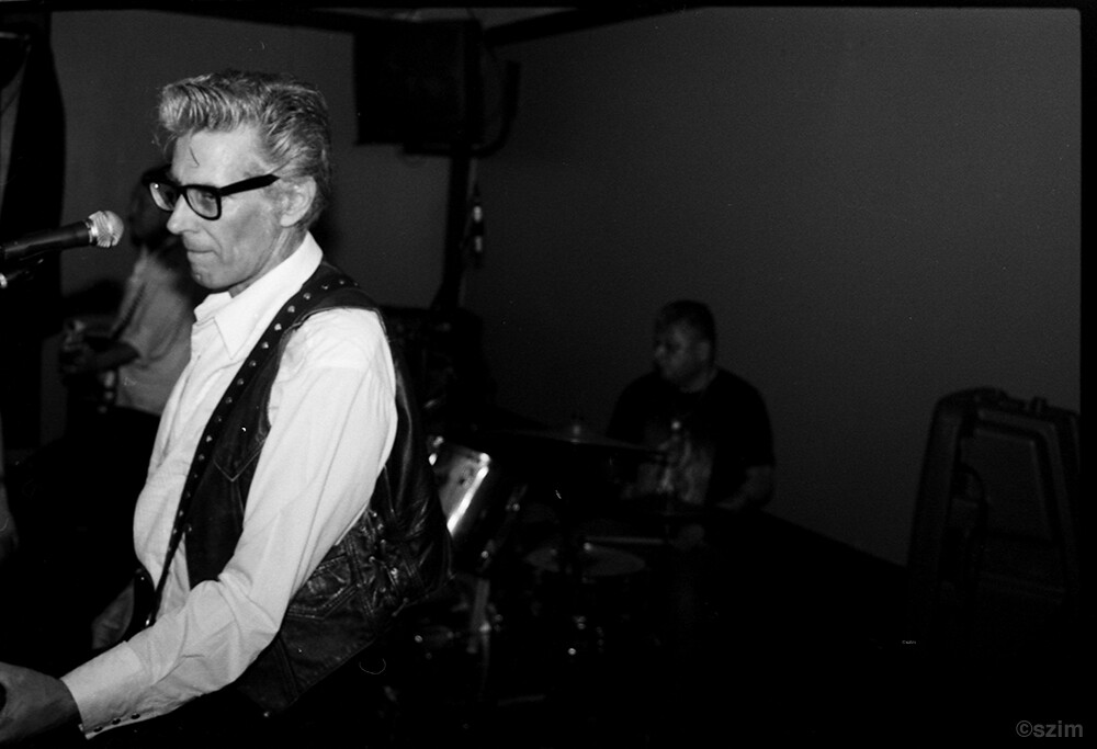 Oblivion Seekers, Eugene, 2007