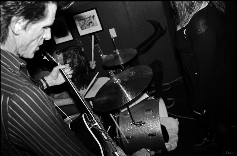 The Shiny Things at Kelly’s Olympian, Portland, OR, 2007