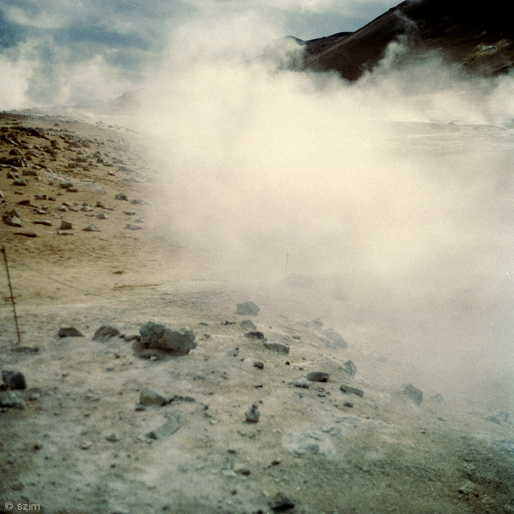 2006 Hot springs Iceland©szim
