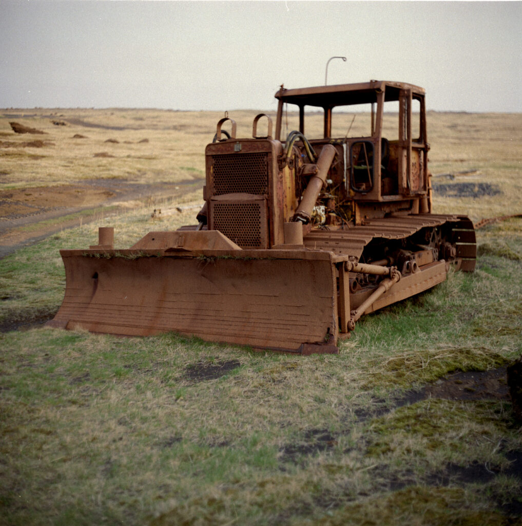 2006 Iceland digger szim