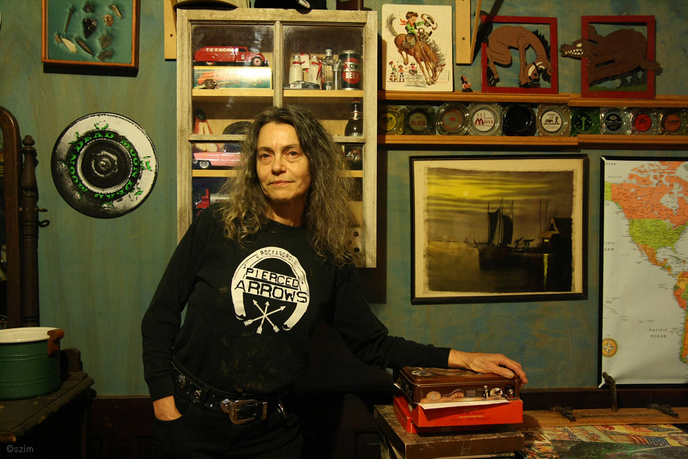 Toody Cole, Clackamas, 2011