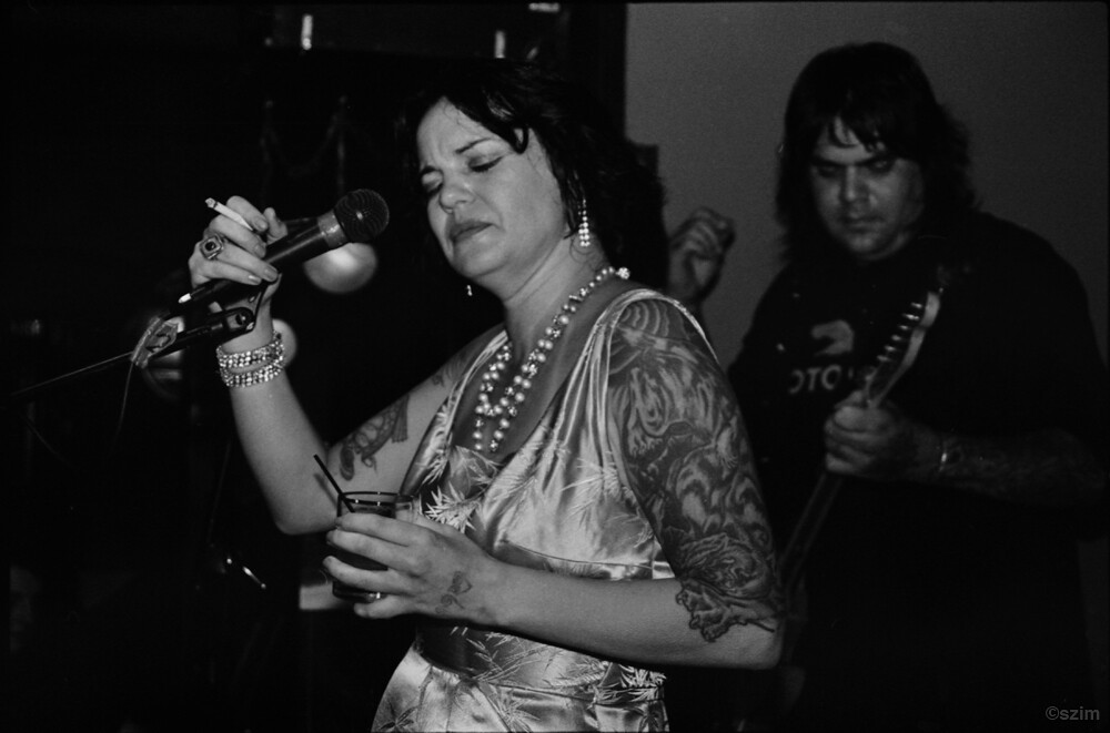 The Nightmares, Portland, 2007