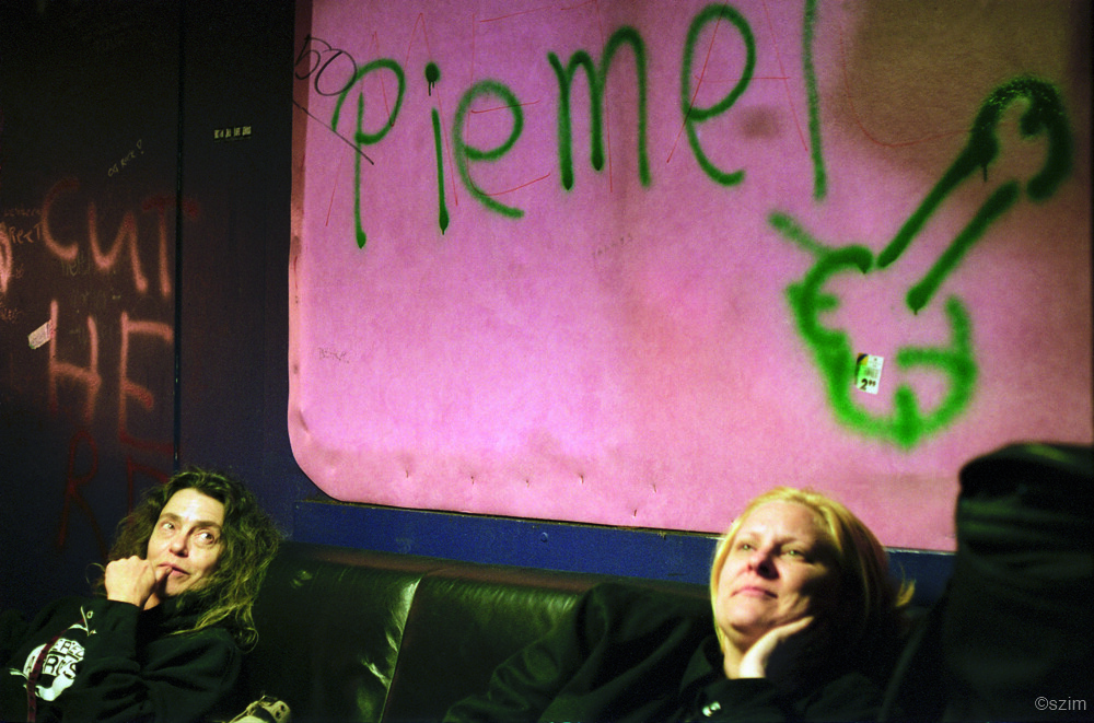 Toody Cole & Heather, 2009