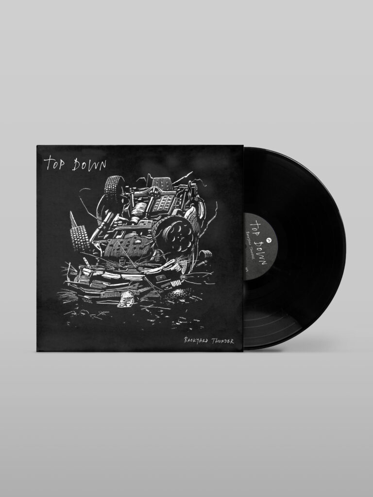 TOP DOWN – BACKYARD THUNDER