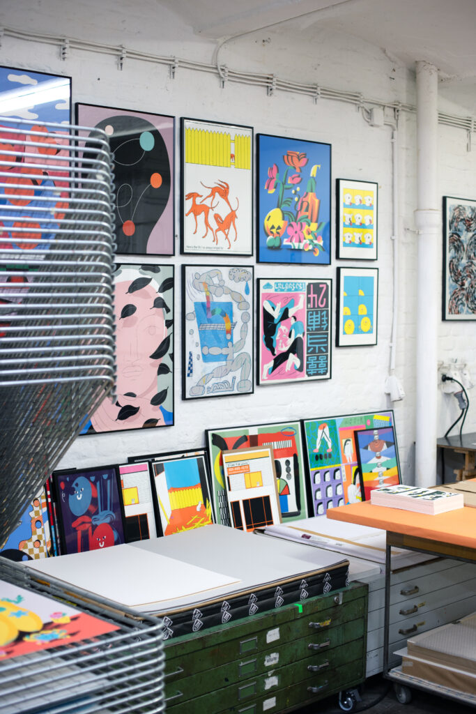 COLORAMA-Workshop Le Raclet