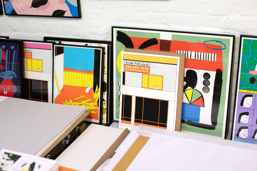 COLORAMA-Workshop Le Raclet