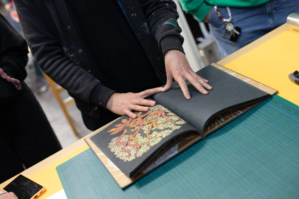 COLORAMA-Workshop Le Raclet