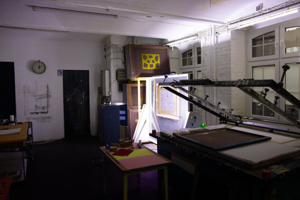 COLORAMA-Workshop Le Raclet