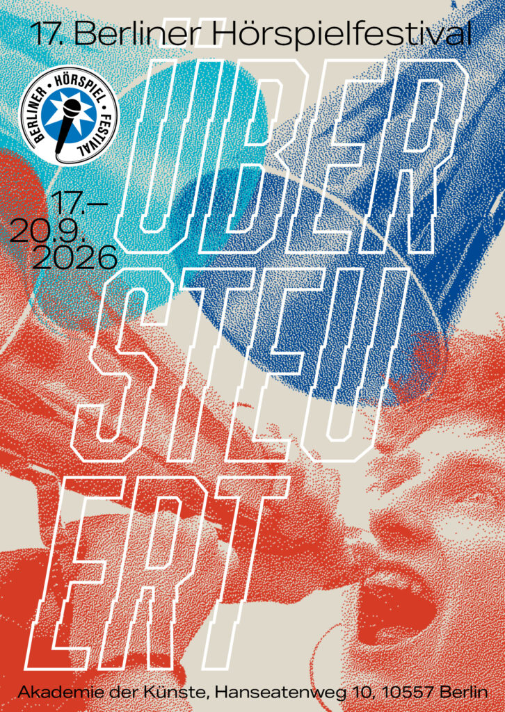 Berliner Hörspielfestival 2026 